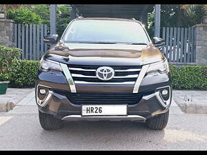 Second Hand Toyota Fortuner 2.8 4x4 AT in Delhi