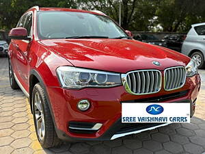 Second Hand BMW X3 xDrive-20d xLine in Coimbatore