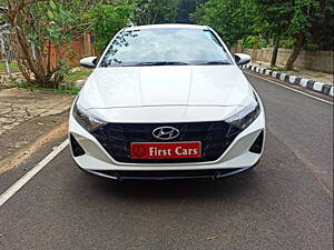 Second Hand Hyundai Elite i20 Asta (O) 1.2 MT [2020-2023] in Bangalore