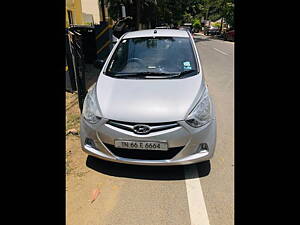 Second Hand Hyundai Eon D-Lite + LPG [2012-2015] in Coimbatore