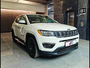 Second Hand Jeep Compass Sport 2.0 Diesel in Ahmedabad