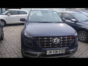 Second Hand Hyundai Venue S Plus 1.2 Petrol in Ranchi