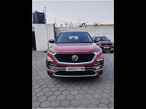 Second Hand MG Hector Sharp 2.0 Diesel Dual Tone in Ranchi