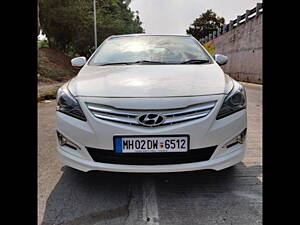 Second Hand Hyundai Verna 1.6 VTVT SX in Mumbai