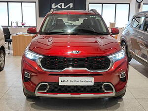 Second Hand Kia Sonet GTX Plus 1.5 AT [2020-2021] in Mumbai