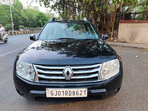 Second Hand Renault Duster 110 PS RxZ Diesel in Ahmedabad