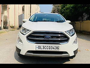 Second Hand Ford Ecosport Titanium 1.5L Ti-VCT in Delhi