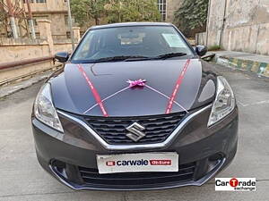 Second Hand Maruti Suzuki Baleno Delta 1.2 in Noida