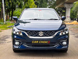 Second Hand Maruti Suzuki Baleno Zeta AGS in Kolkata