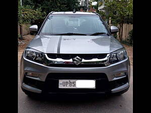 Second Hand Maruti Suzuki Vitara Brezza VDi in Agra