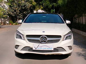 Second Hand Mercedes-Benz CLA 200 CDI Sport in Hyderabad