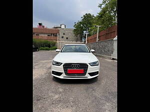 Second Hand Audi A4 35 TFSI Premium Sunroof in Delhi