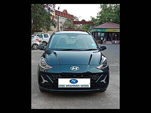 Second Hand Hyundai Grand i10 NIOS Sportz 1.2 Kappa VTVT in Coimbatore