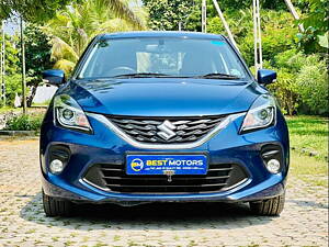 Second Hand Maruti Suzuki Baleno Zeta 1.2 AT in Ahmedabad