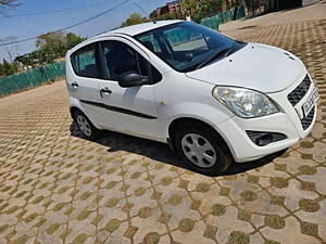 Second Hand Maruti Suzuki Ritz Vxi AT BS-IV in Delhi