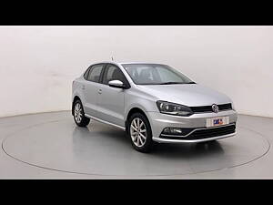 Second Hand Volkswagen Ameo Highline1.2L Plus (P) 16 Alloy [2017-2018] in Bangalore
