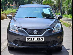 Second Hand Maruti Suzuki Baleno Delta 1.2 AT in Mumbai