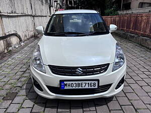 Second Hand Maruti Suzuki Swift DZire VXI in Thane