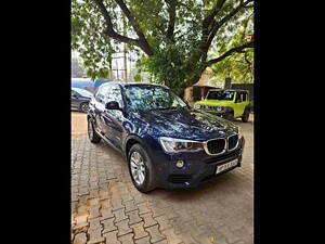 Second Hand BMW X3 xDrive 20d Expedition in Delhi