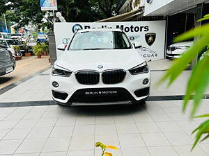 Second Hand BMW X1 sDrive20d xLine in Pune