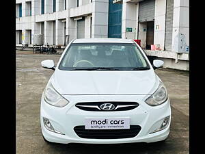 Second Hand Hyundai Verna Fluidic 1.6 VTVT SX in Pune