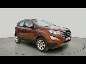 Second Hand Ford Ecosport Titanium 1.5L Ti-VCT in Hyderabad