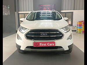 Second Hand Ford Ecosport Titanium 1.5L Ti-VCT in Bangalore