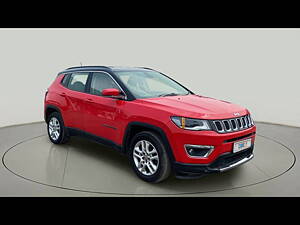 Second Hand Jeep Compass Limited (O) 2.0 Diesel [2017-2020] in Surat