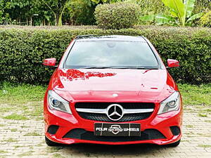 Second Hand Mercedes-Benz CLA 200 CDI Sport in Bangalore