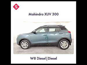 Second Hand महिंद्रा xuv300 w8 1.5 डीज़ल [2020] in कोयम्बटूर