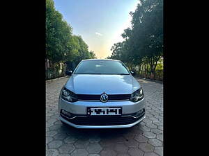 Second Hand Volkswagen Polo Highline1.0L (P) in Indore