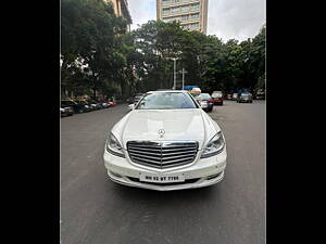 Second Hand Mercedes-Benz S-Class 350 L in Mumbai