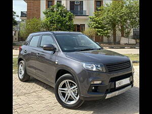 Second Hand Maruti Suzuki Vitara Brezza VDi (O) [2016-2018] in Mohali