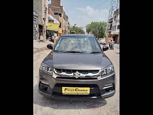 Second Hand Maruti Suzuki Vitara Brezza LDi in Mathura