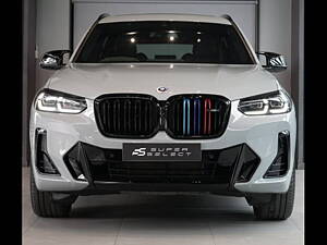 Second Hand BMW X3 M40i xDrive in Hyderabad