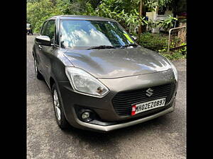 Second Hand Maruti Suzuki Swift ZXi AMT [2018-2019] in Mumbai