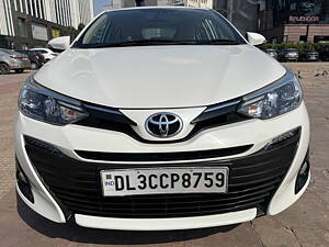 Second Hand Toyota Yaris VX CVT [2018-2020] in Delhi