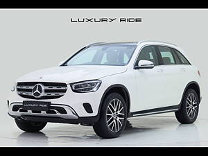 Second Hand Mercedes-Benz GLC 200 Progressive in Gurgaon