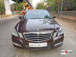 Second Hand Mercedes-Benz E-Class E220 CDI Blue Efficiency in Mumbai