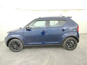 Second Hand Maruti Suzuki Ignis Zeta 1.2 MT in Coimbatore