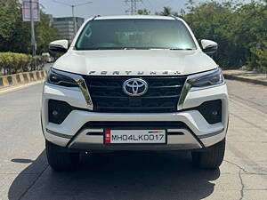 Second Hand Toyota Fortuner 4X4 AT 2.8 Diesel in Mumbai