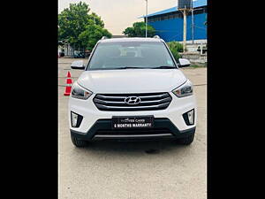 Second Hand Hyundai Creta 1.6 SX Plus in Chennai