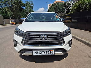 Second Hand Toyota Innova Crysta ZX 2.4 AT 7 STR in Pune