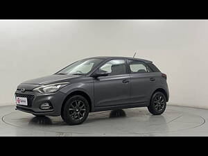 Second Hand Hyundai Elite i20 Sportz Plus 1.2 CVT [2019-2020] in Ghaziabad