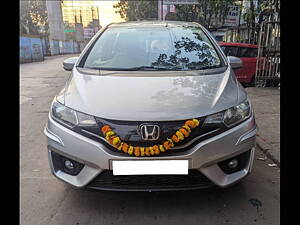 Second Hand Honda Jazz V AT Petrol in Mumbai