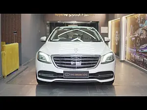 Second Hand Mercedes-Benz S-Class (W222) S 450 in Delhi