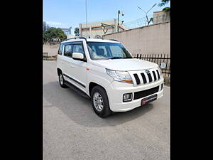 Second Hand Mahindra TUV300 T8 AMT in Bangalore