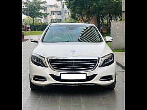 Second Hand Mercedes-Benz S-Class 350 CDI L in Mumbai