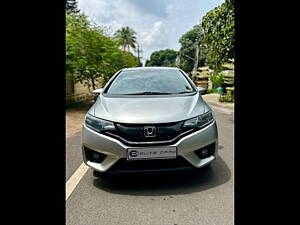 Second Hand Honda Jazz V AT Petrol in Bangalore