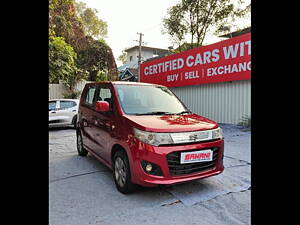 Second Hand Maruti Suzuki Wagon R VXi (O) in Thane